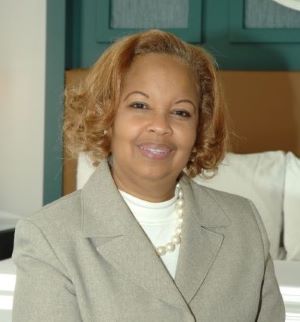 Photo of Denise Reid, president of ESPA.
