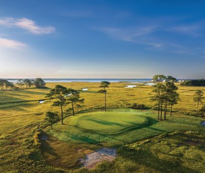 Eagle’s Landing Golf Course