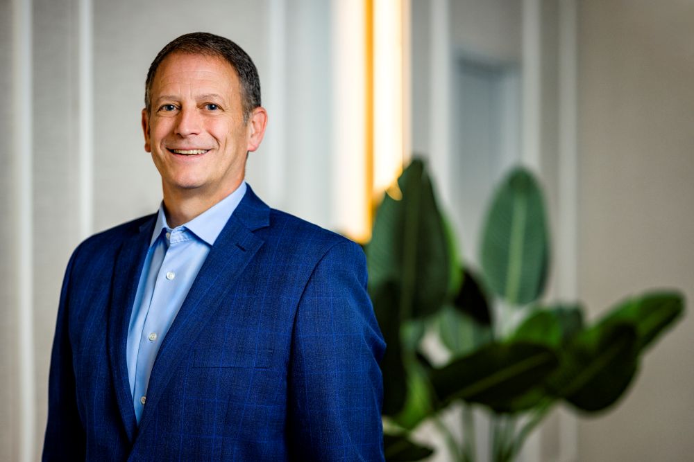 Ed Simon, Executive Vice President and Chief Sales Officer, Visit Florida Keys & Key West