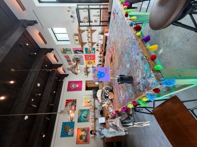 El Taller Art Studio at the Four Seasons