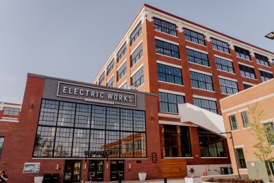 Electric Works Credit Luke Menard for Visit Fort Wayne