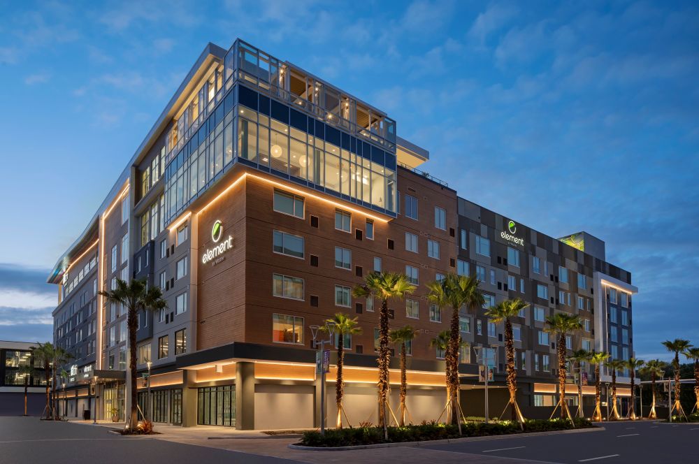 Element Tampa Midtown