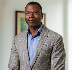 Photo of Elliott L. Ferguson II, president and CEO of Destination DC.