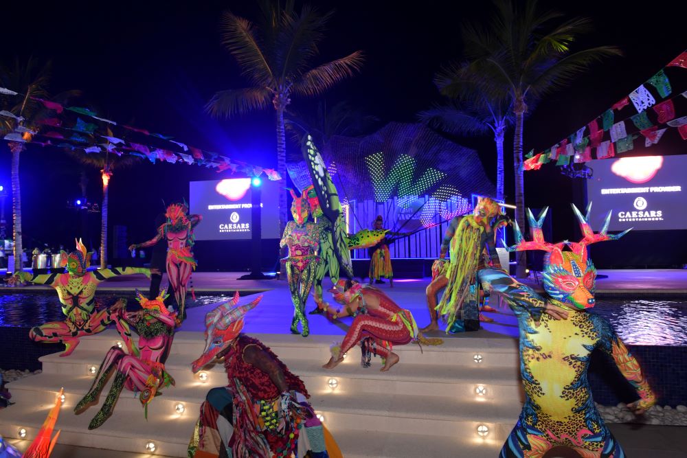 Entertainment at the 2023 MPI WEC in Mexico