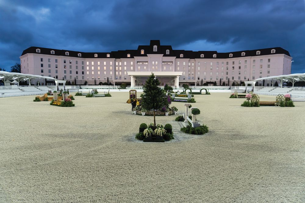World Equestrian Center