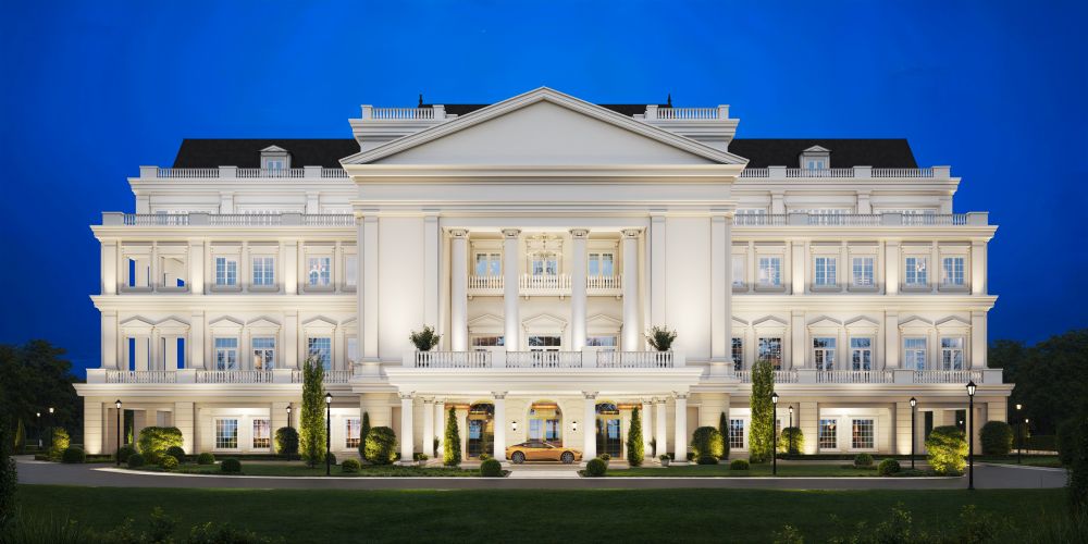 Equestrian Manor at World Equestrian Center