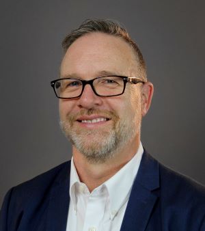 Photo of Eric Newkirk.
