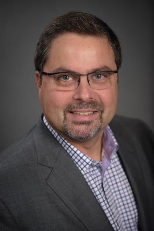 Photo of Eric Rozenberg.