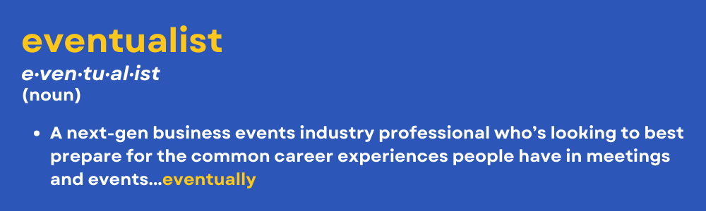 Eventualist definition