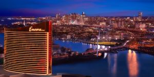 Encore Boston Harbor.