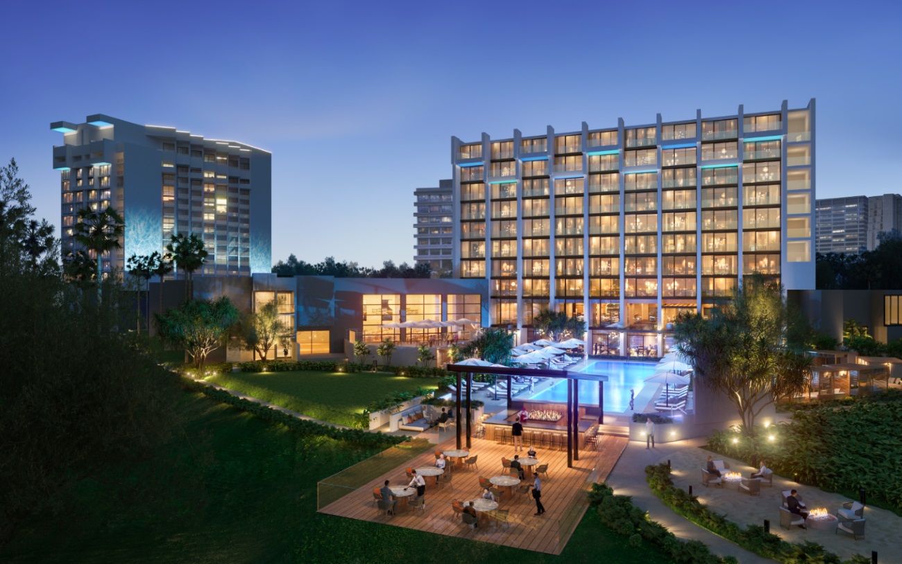 VEA Newport Beach, a Marriott Resort & Spa