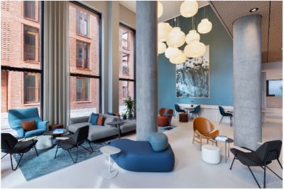 Fairfield by Marriott Copenhagen Nordhavn