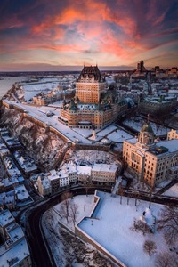 Fairmont Le Chateau Frontenac