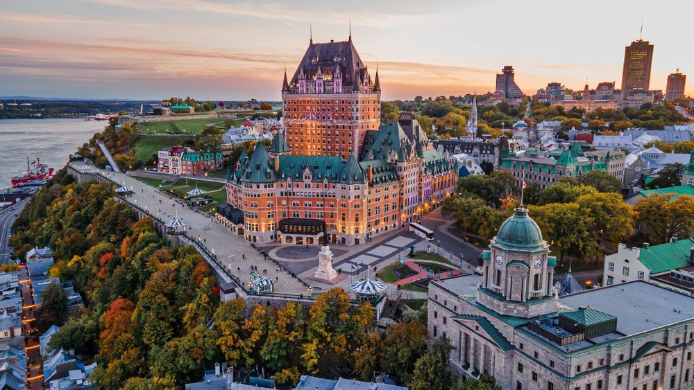 Fairmont Le Chateau Frontenac