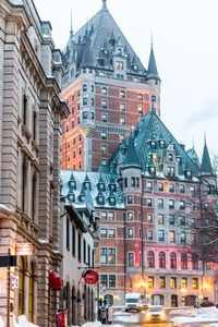 Fairmont Le Chateau Frontenac