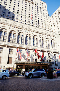 Fairmont Royal York Exterior