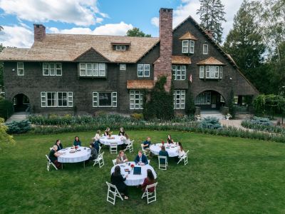 Fall meeting in Kalispell. Credit: Andy Austin
