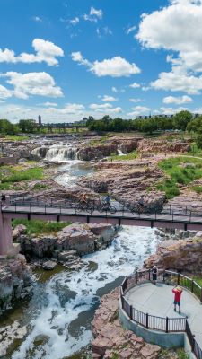 Falls Park, Sioux Falls