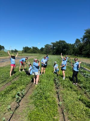 Feed Iowa First, Cedar Rapids