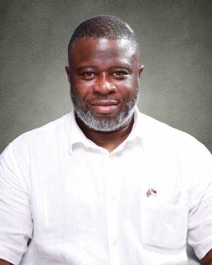 Dr. Ferron Gray