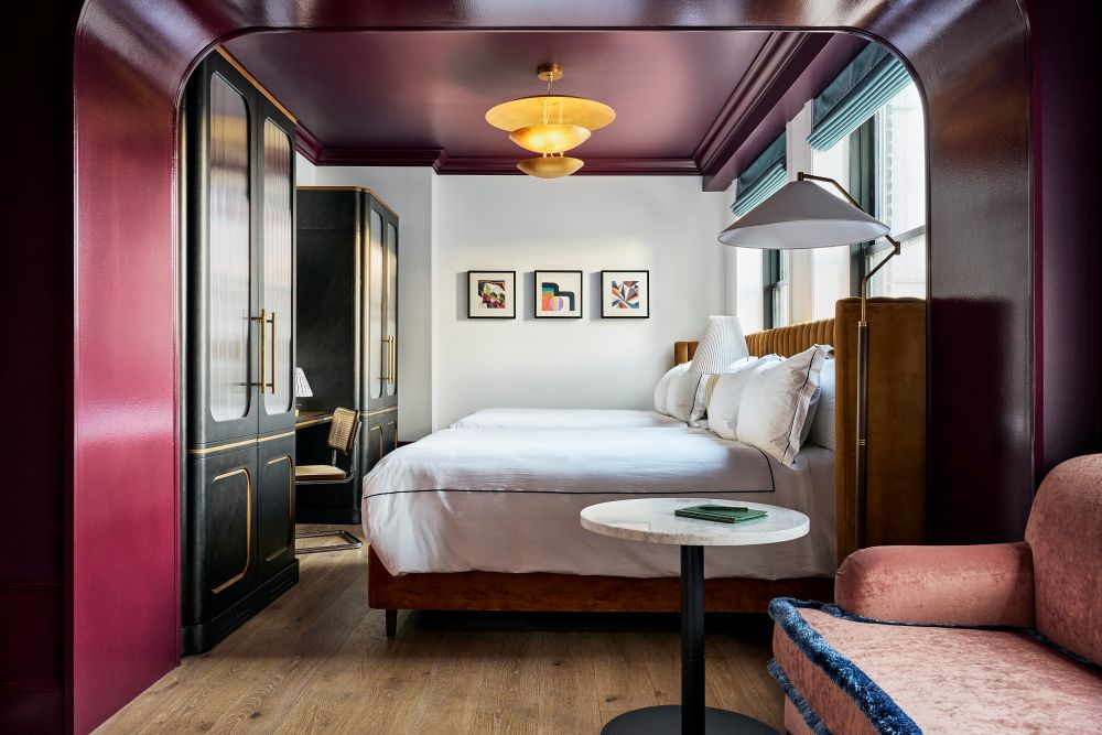 Fidelity Hotel. Credit: Ali Harper.