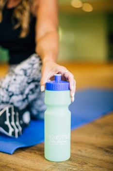Fins Up Fitness Center Yoga Class at Margaritaville Lake Resort, Lake Conroe | Houston