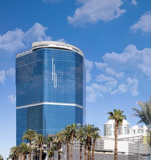 Fontainebleau Las Vegas exterior rendering.