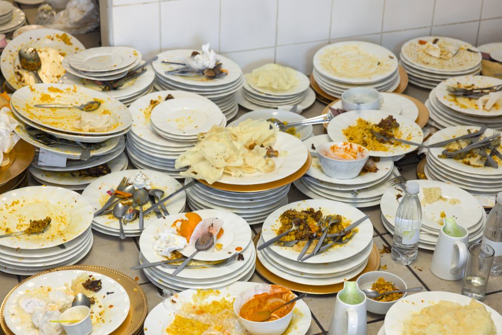 Food waste
