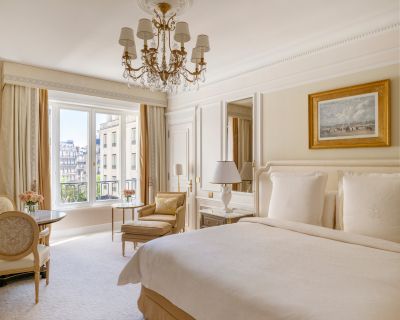 Four Seasons Hotel George V 