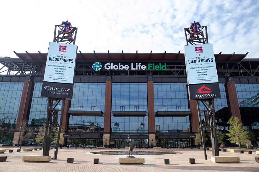 Globe Life Field