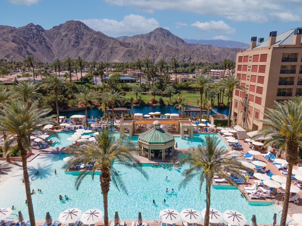 Renaissance Esmeralda Resort & Spa, Indian Wells