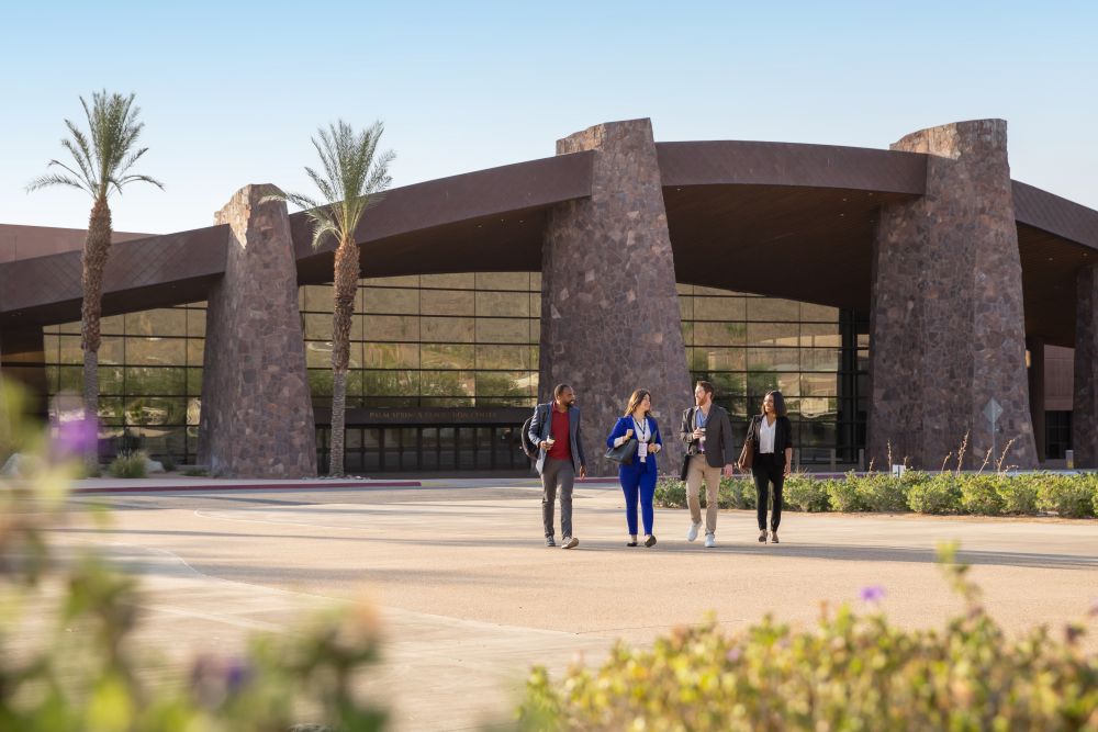 Palm Springs Convention Center