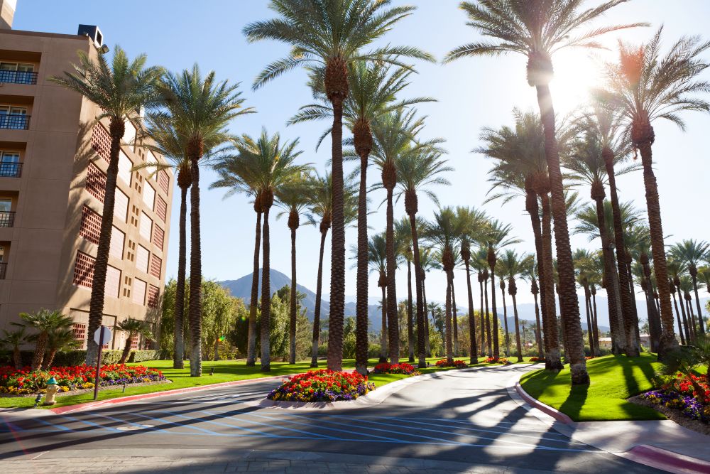 Renaissance Esmeralda Resort & Spa, Indian Wells