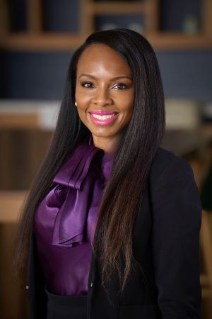 Photo of Shavannia Williams, Georgia World Congress Authority.