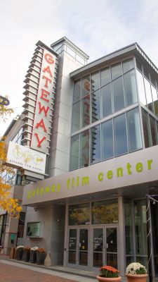 Gateway Film Center Entrance