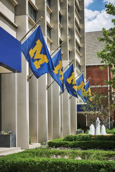 Graduate by Hilton Ann Arbor exterior