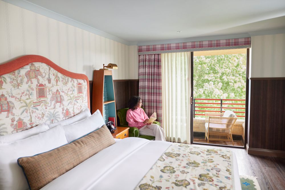 Graduate by Hilton Cambridge guestroom.