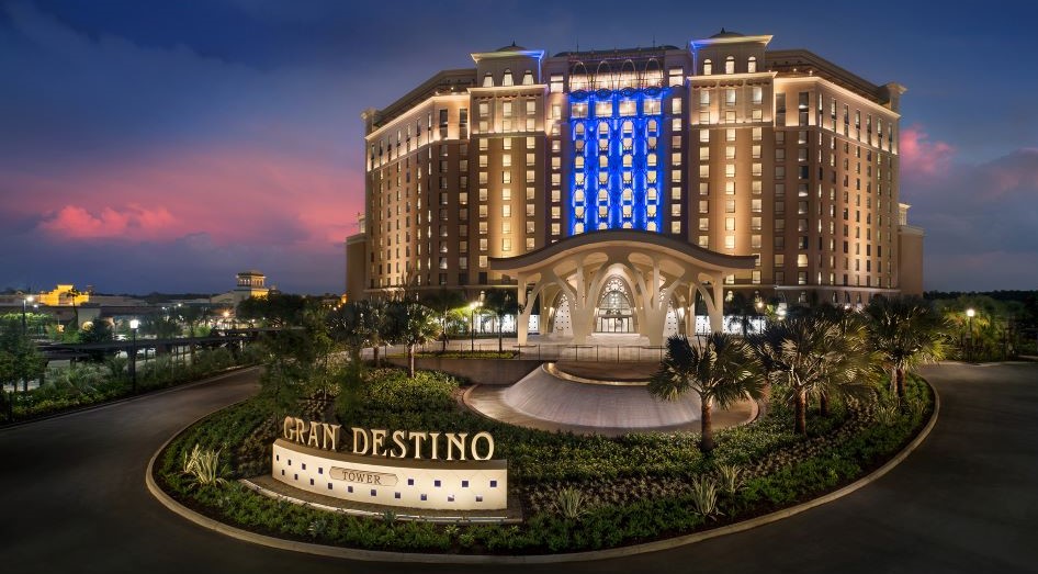 Gran Destino Disney at Coronado Springs Resort