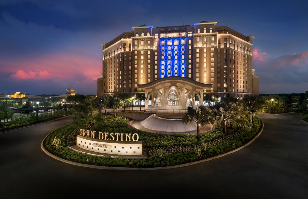 Gran Destino at Disney's Coronado Springs Resort