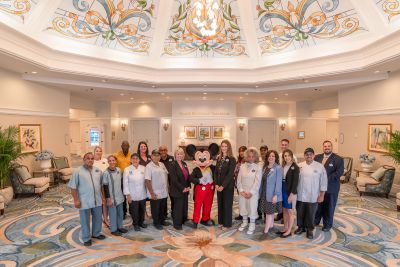 Grand Floridian Convention Center reopening 