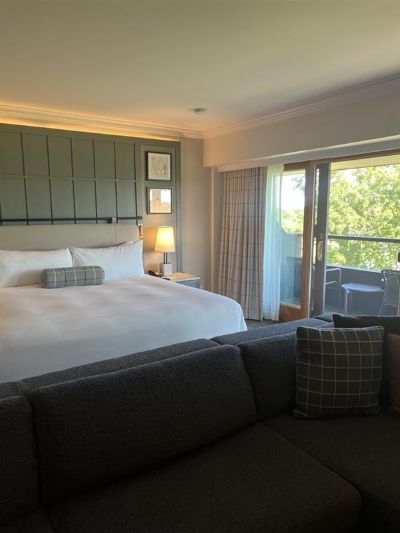 Grand Geneva guest room