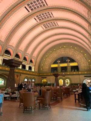 Grand Hall at St. Louis Union Station