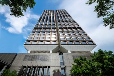 Grand Hyatt Gurgaon Exterior