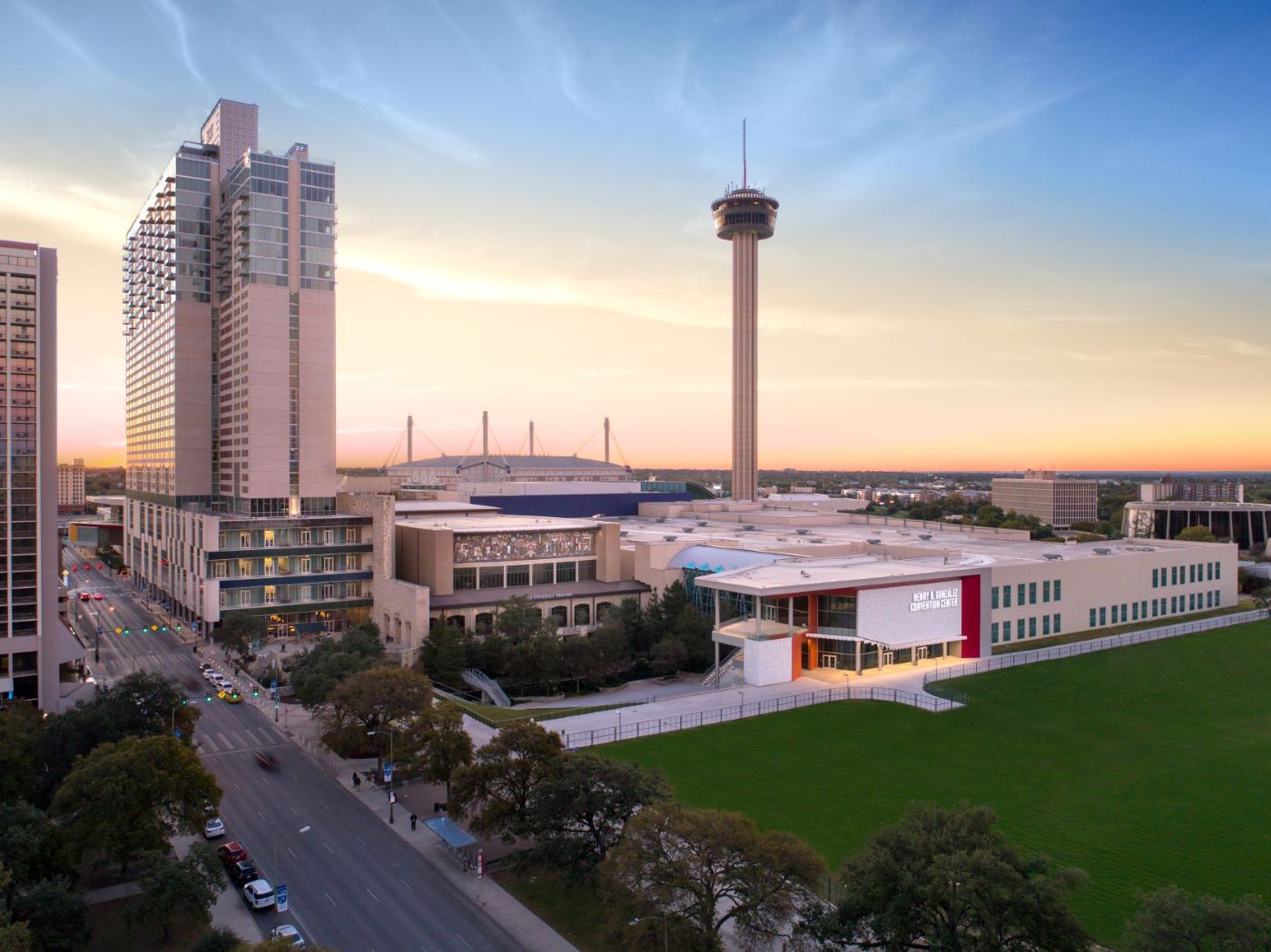 Grand Hyatt San Antonio