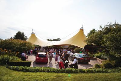 Grand Traverse Resort & Spa Pavilion