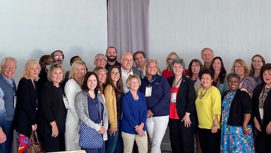 Meetings Today LIVE! South Myrtle Beach group shot.