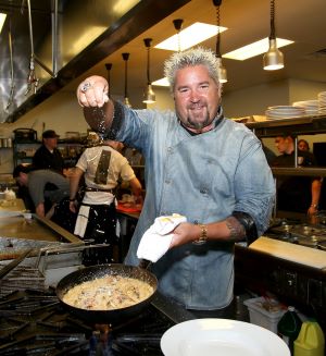 Guy Fieri at Mount Airy Casino Resort.