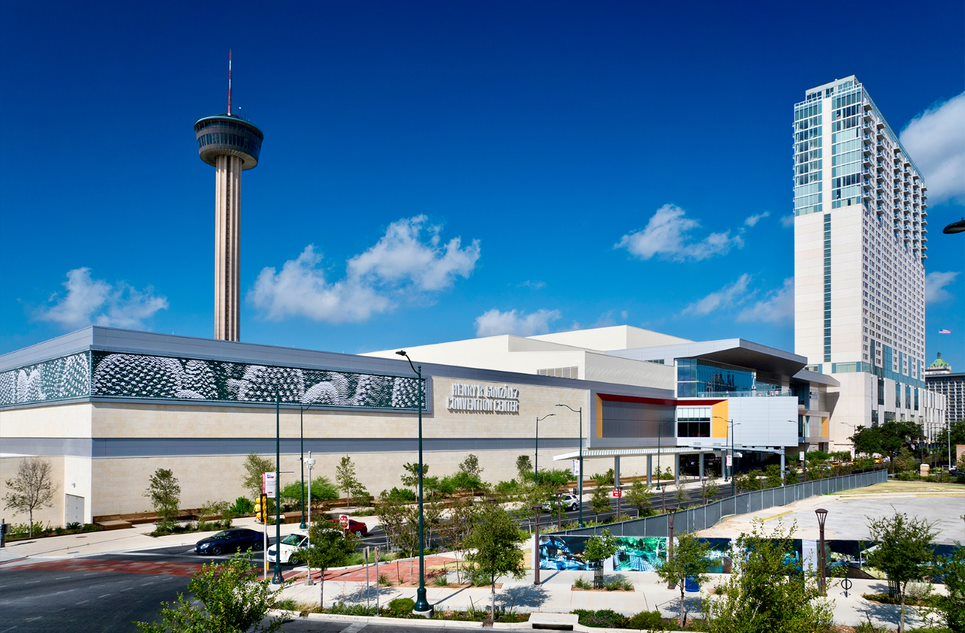 Henry B. González Convention Center 