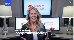 Deborah Gardner, Hospitality Today Live.