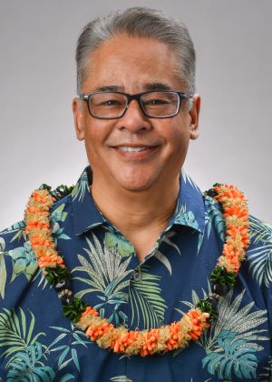 Photo of John Reyes, Meet Hawai'i.